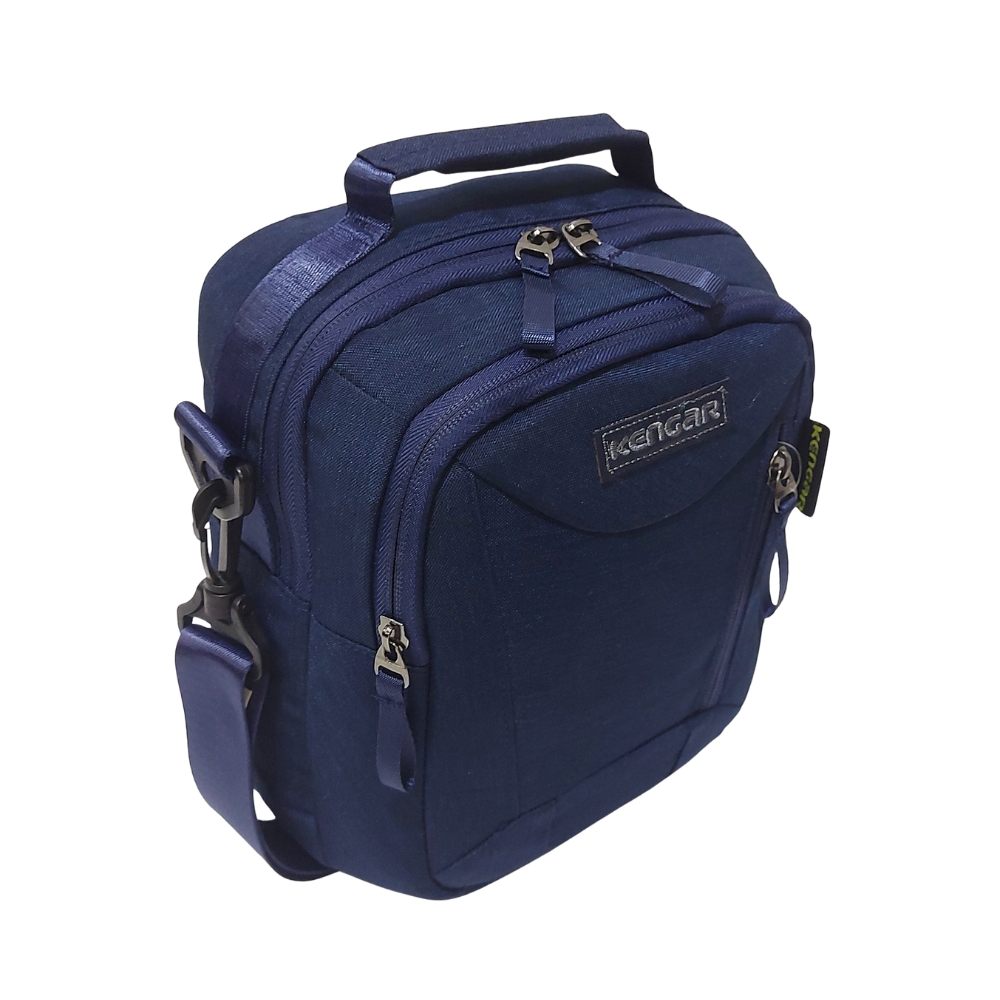 MORRAL MODELO PION KENGAR - AZUL - 3