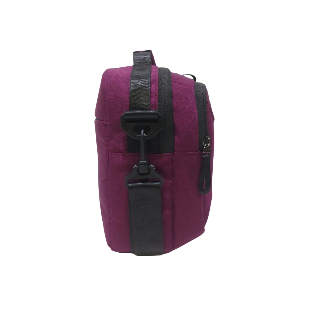 MORRAL MODELO PION KENGAR - GUINDA - 4