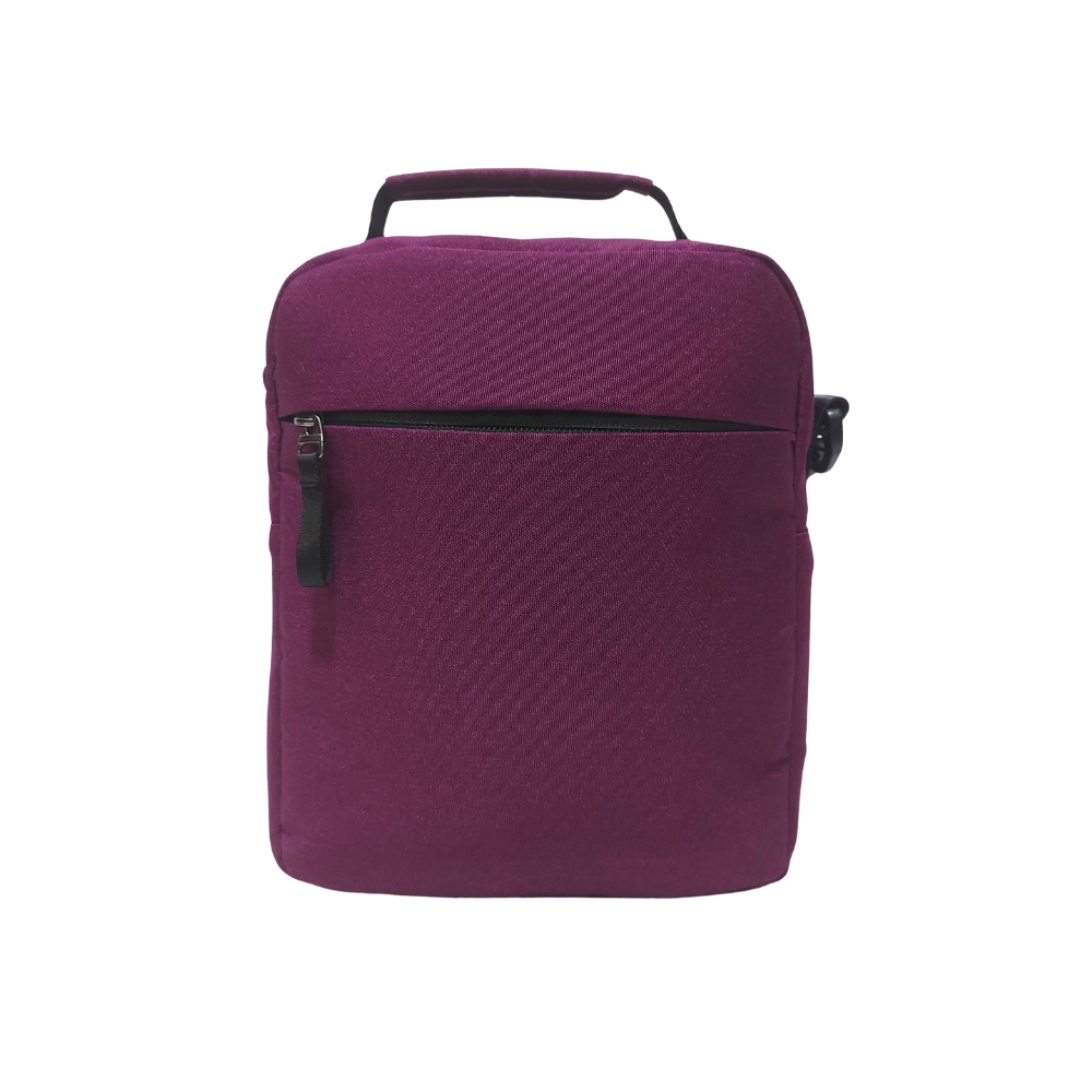MORRAL MODELO PION KENGAR - GUINDA - 5