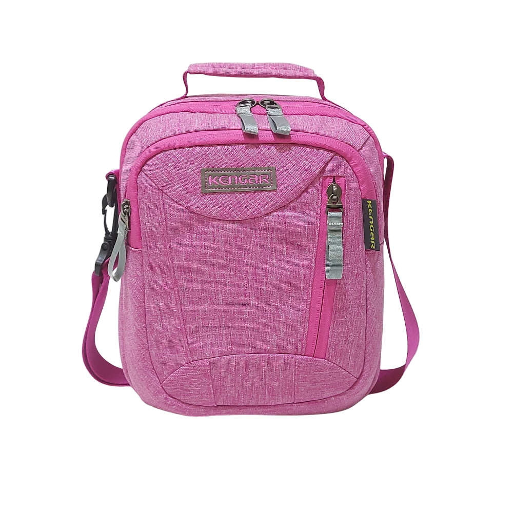 MORRAL MODELO PION KENGAR - ROSADO - 1