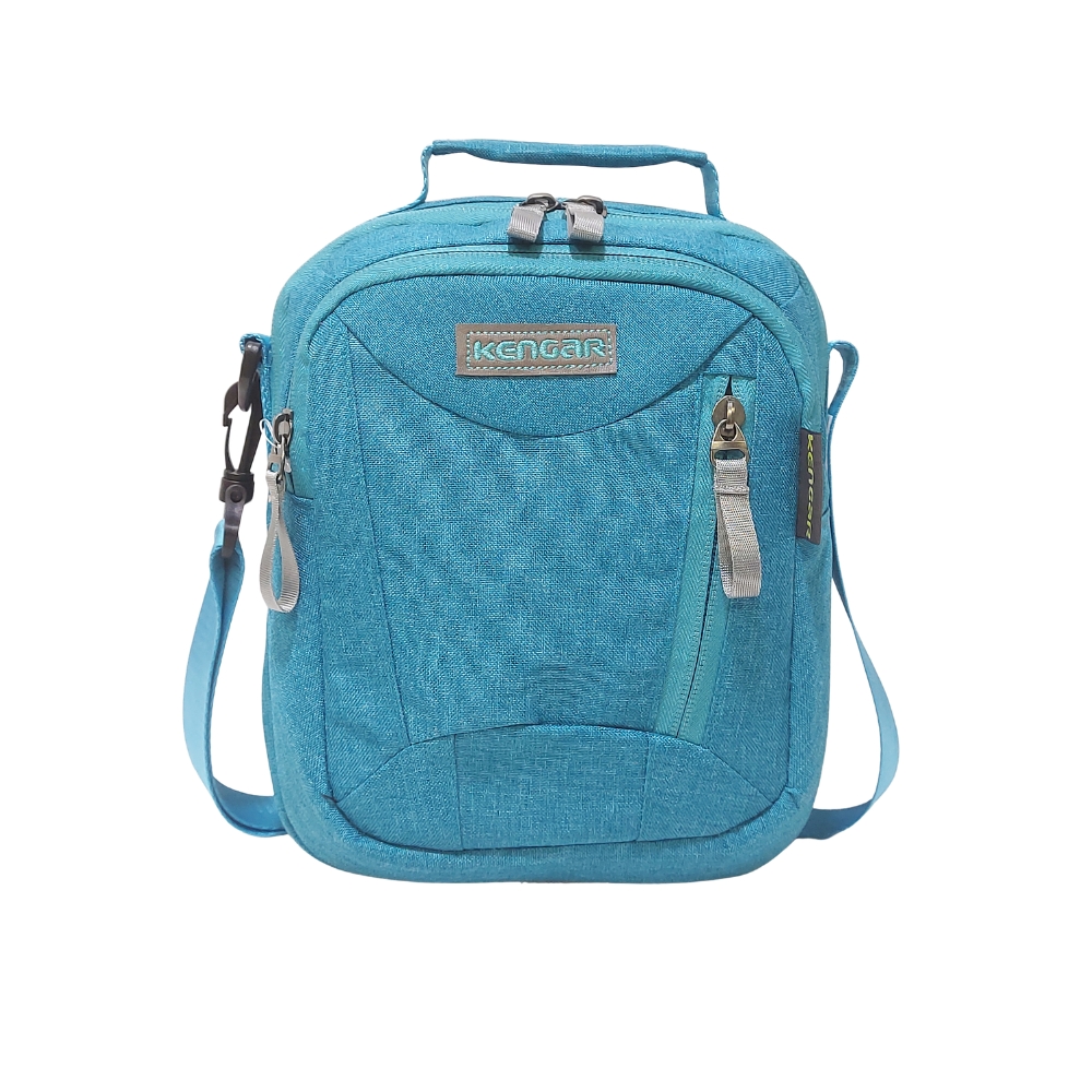 MORRAL MODELO PION KENGAR - VERDE JADE - 1