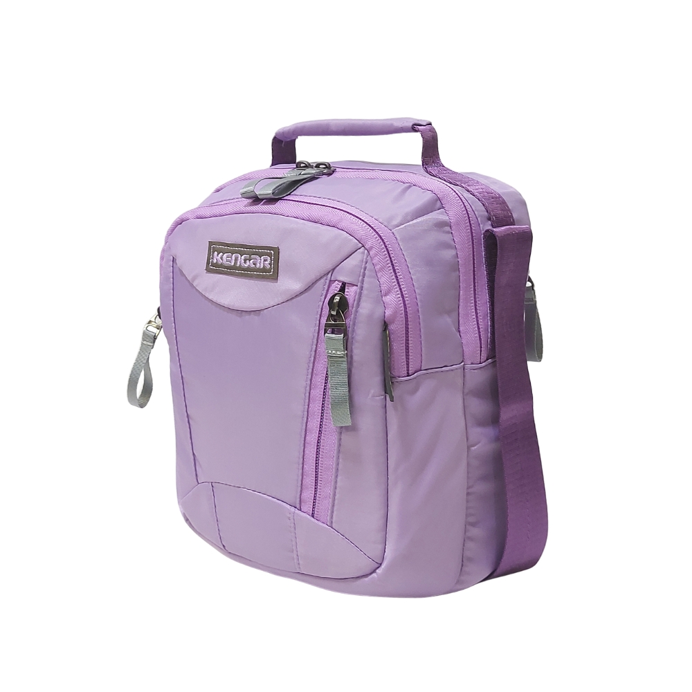 MORRAL MODELO PION KENGAR - MORADO PASTEL - 2