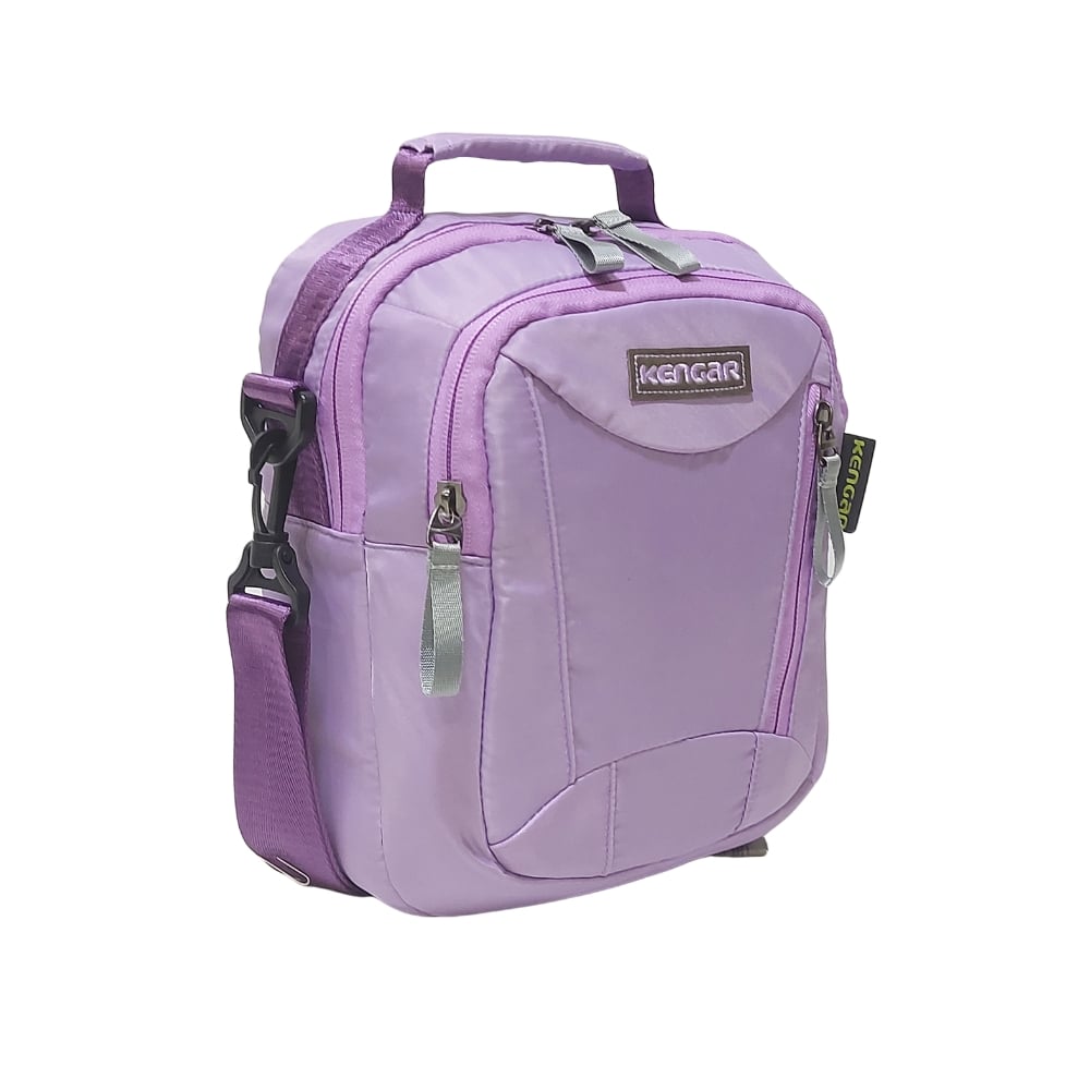 MORRAL MODELO PION KENGAR - MORADO PASTEL - 3