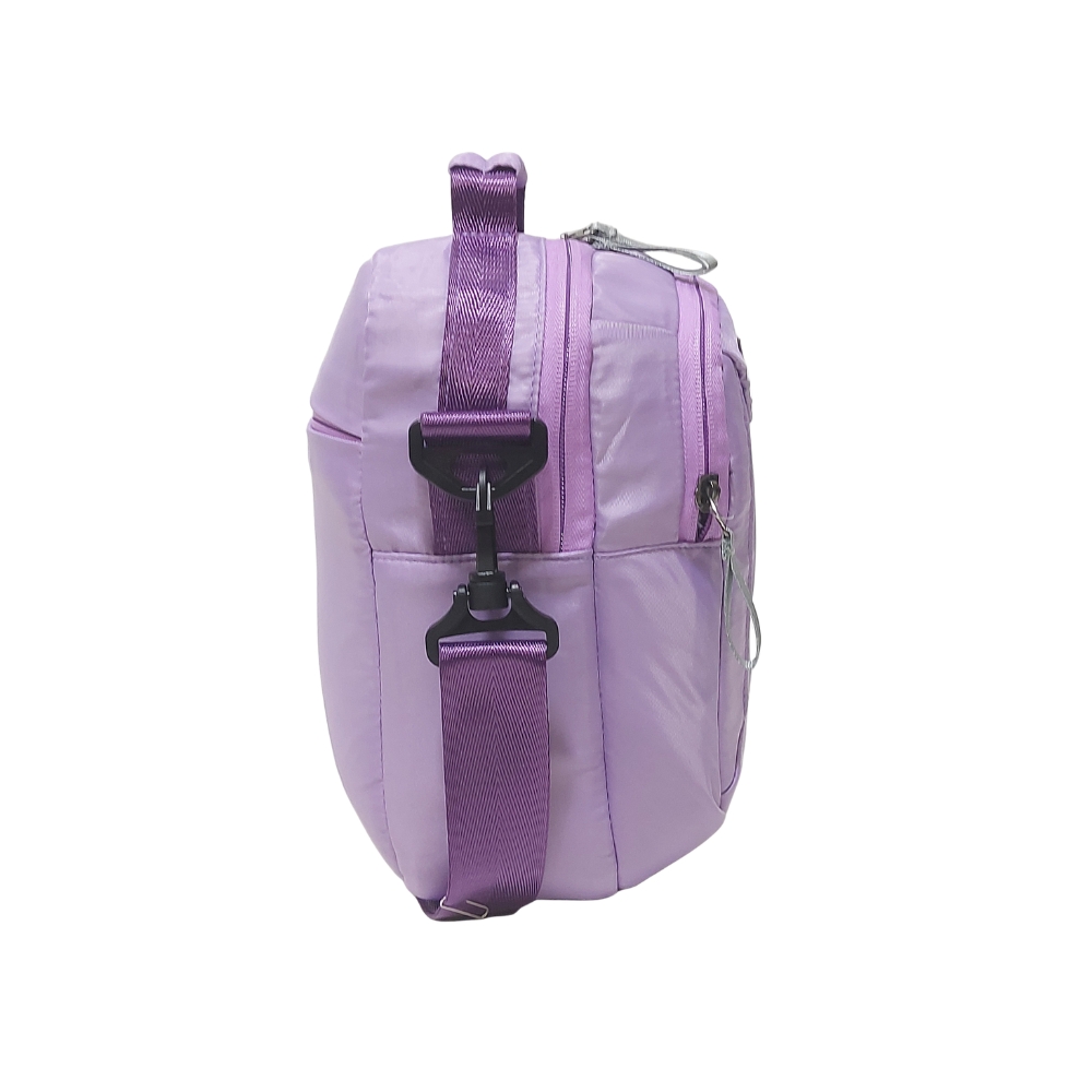 MORRAL MODELO PION KENGAR - MORADO PASTEL - 4