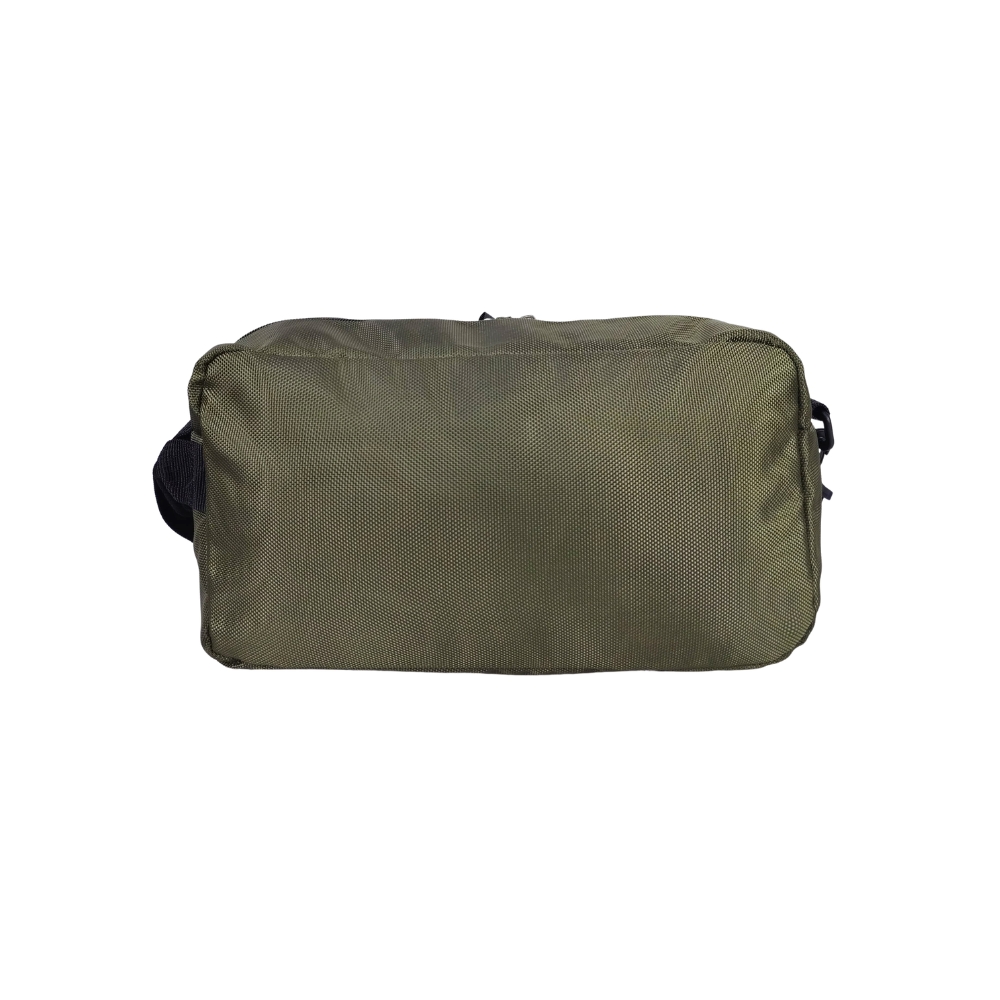 CHIMPUNERA MODELO MEN - VERDE MILITAR - 5