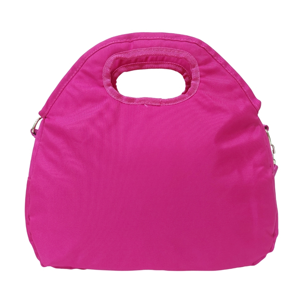 MOCHILA VIAJERA PALO ROSA + LONCHERA MAGIC FUCSIA DE REGALO - 10