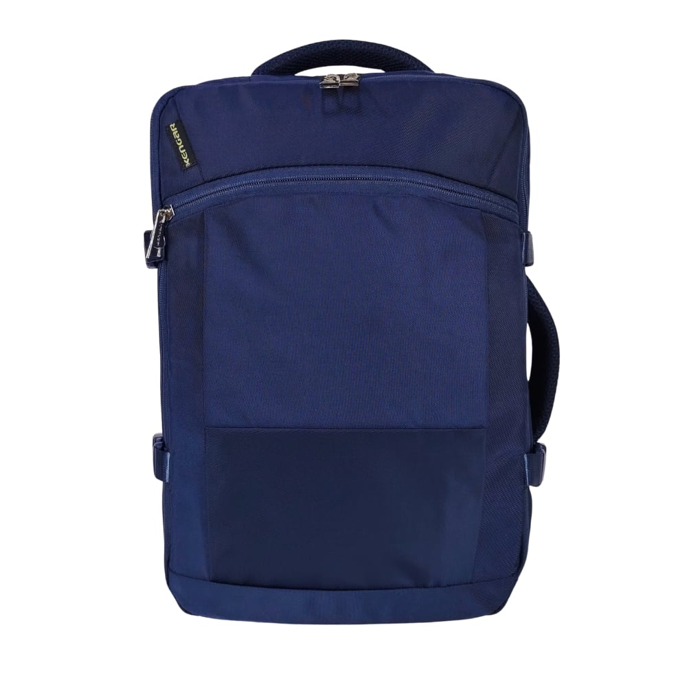 MOCHILA VIAJERA TRENDY KENGAR - AZUL - 2
