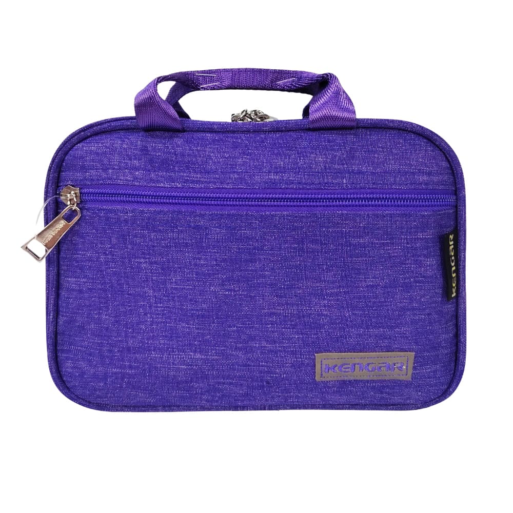 CARTUCHERA ORGANIZADORA POWER - MORADO - 2