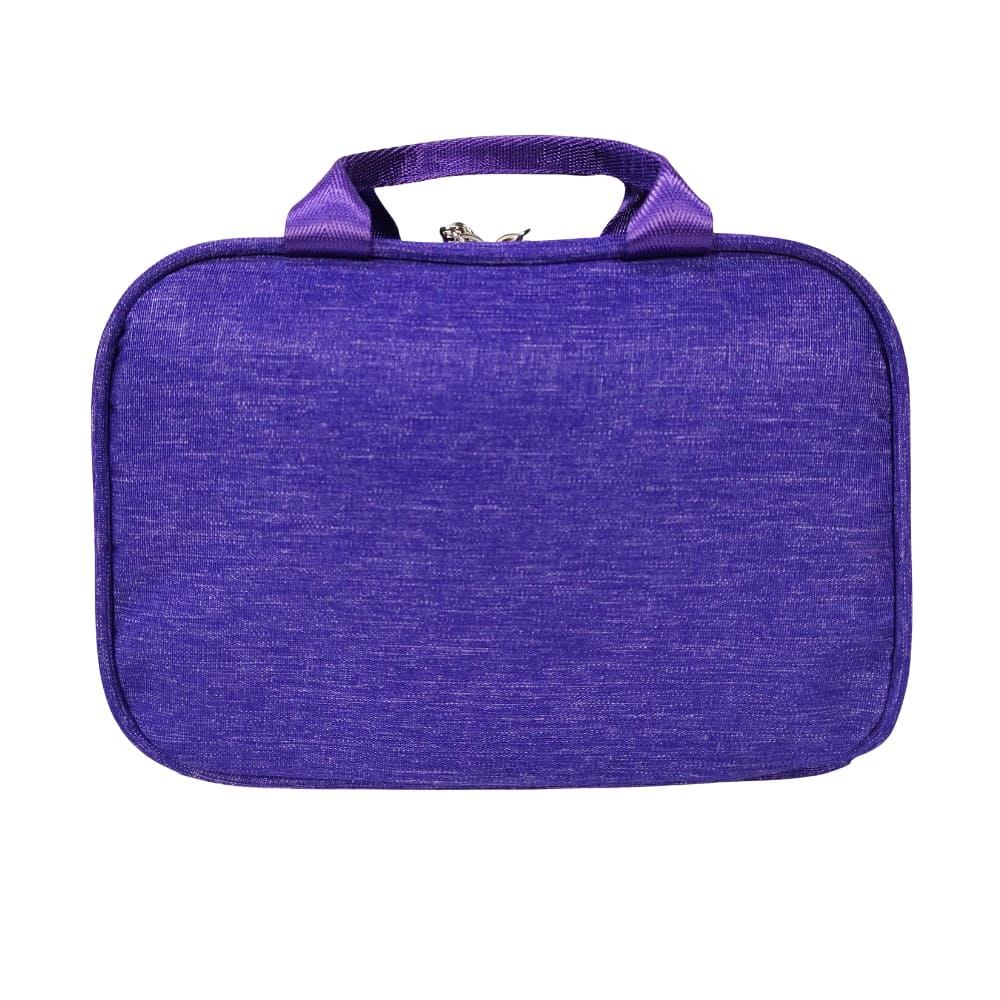 CARTUCHERA ORGANIZADORA POWER - MORADO - 5