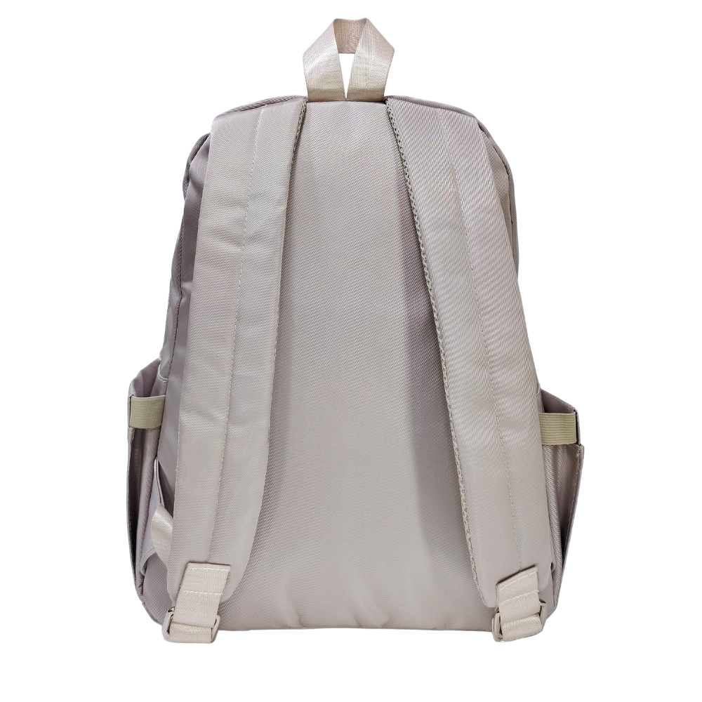 MOCHILA MODELO PRINT A4 KENGAR - ARENA PASTEL - 6