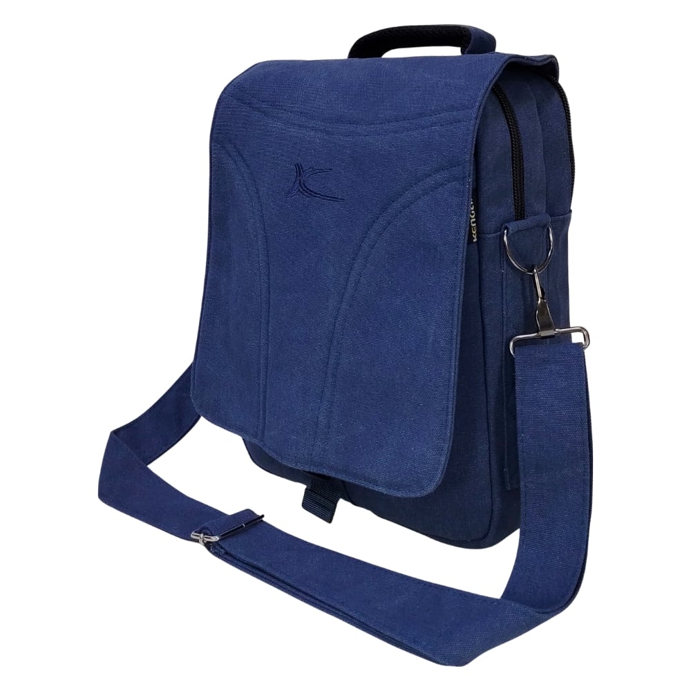MORRAL MOCHILA MODELO PYG KENGAR - ACERO - 3