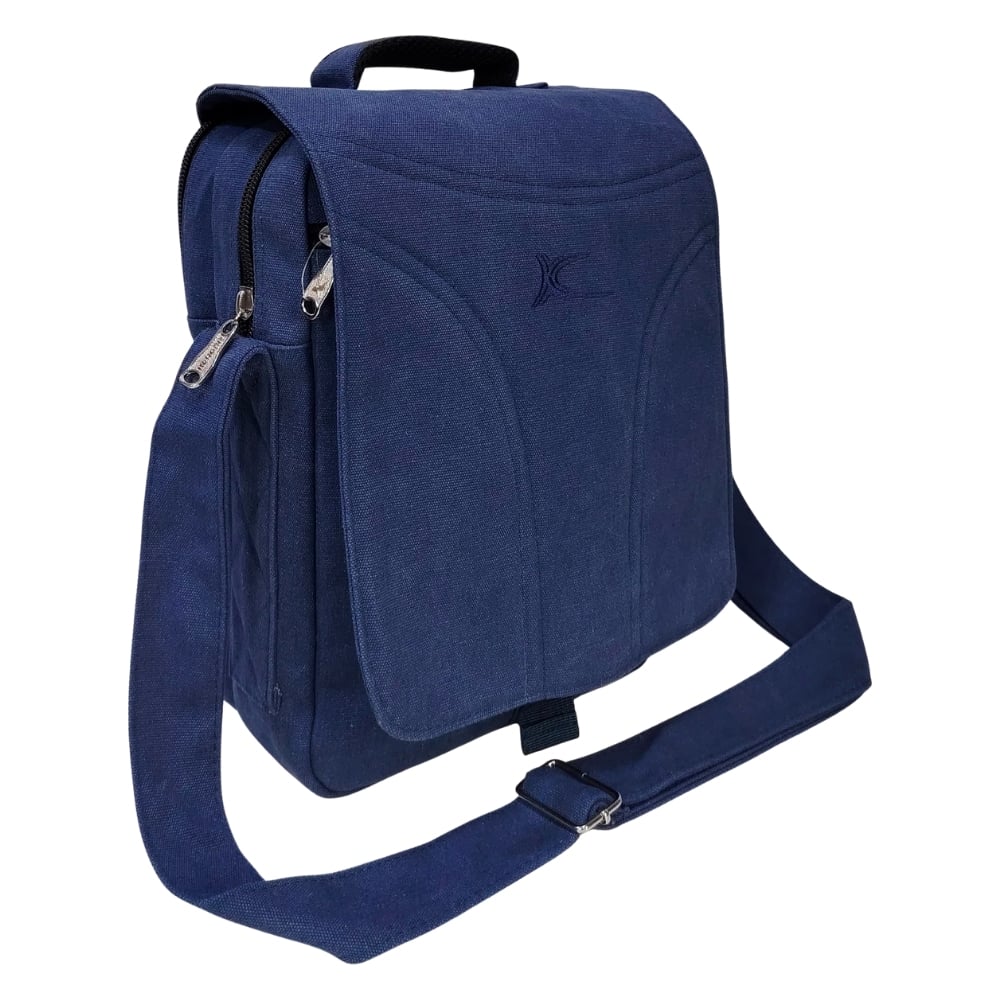 MORRAL MOCHILA MODELO PYG KENGAR - ACERO - 4