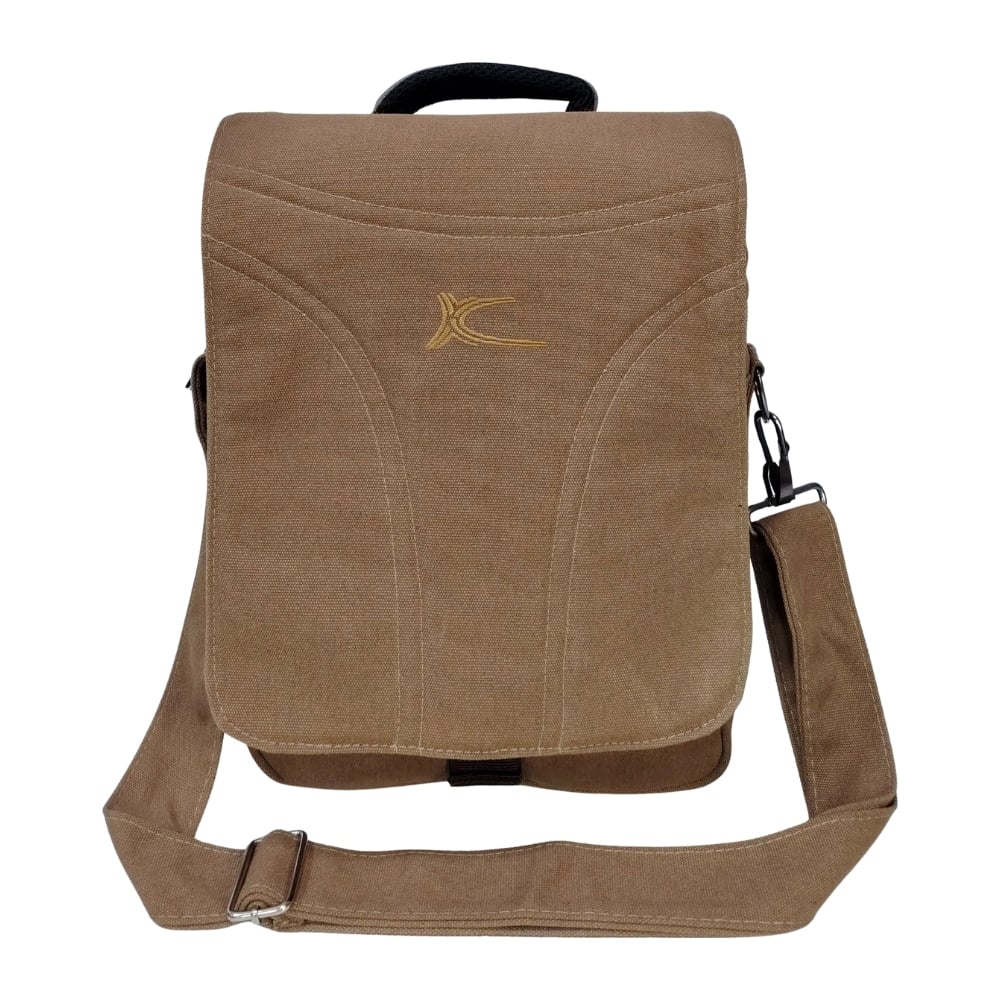MORRAL MOCHILA MODELO PYG KENGAR - HABANO - 1