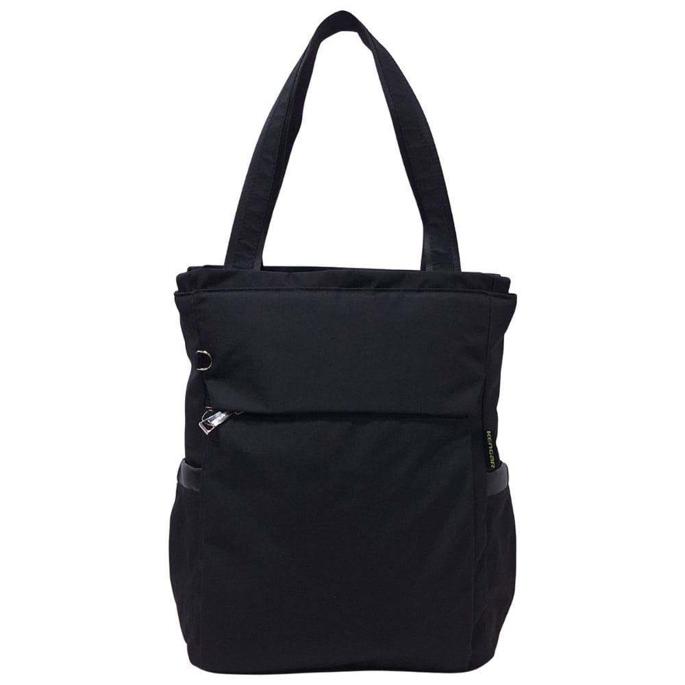 BOLSO MOCHILA VIAJERA MODELO RENATA - NEGRO - 2