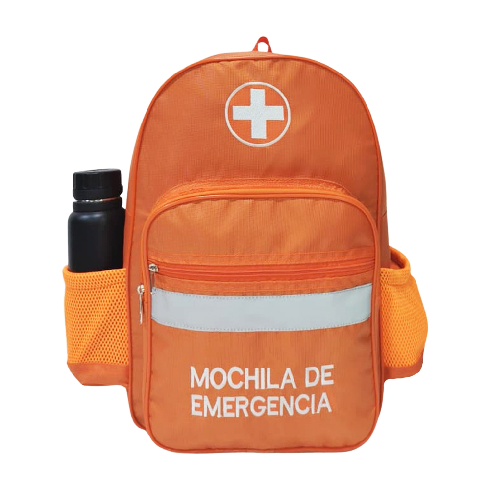 MOCHILA DE EMERGENCIA KENGAR - 1