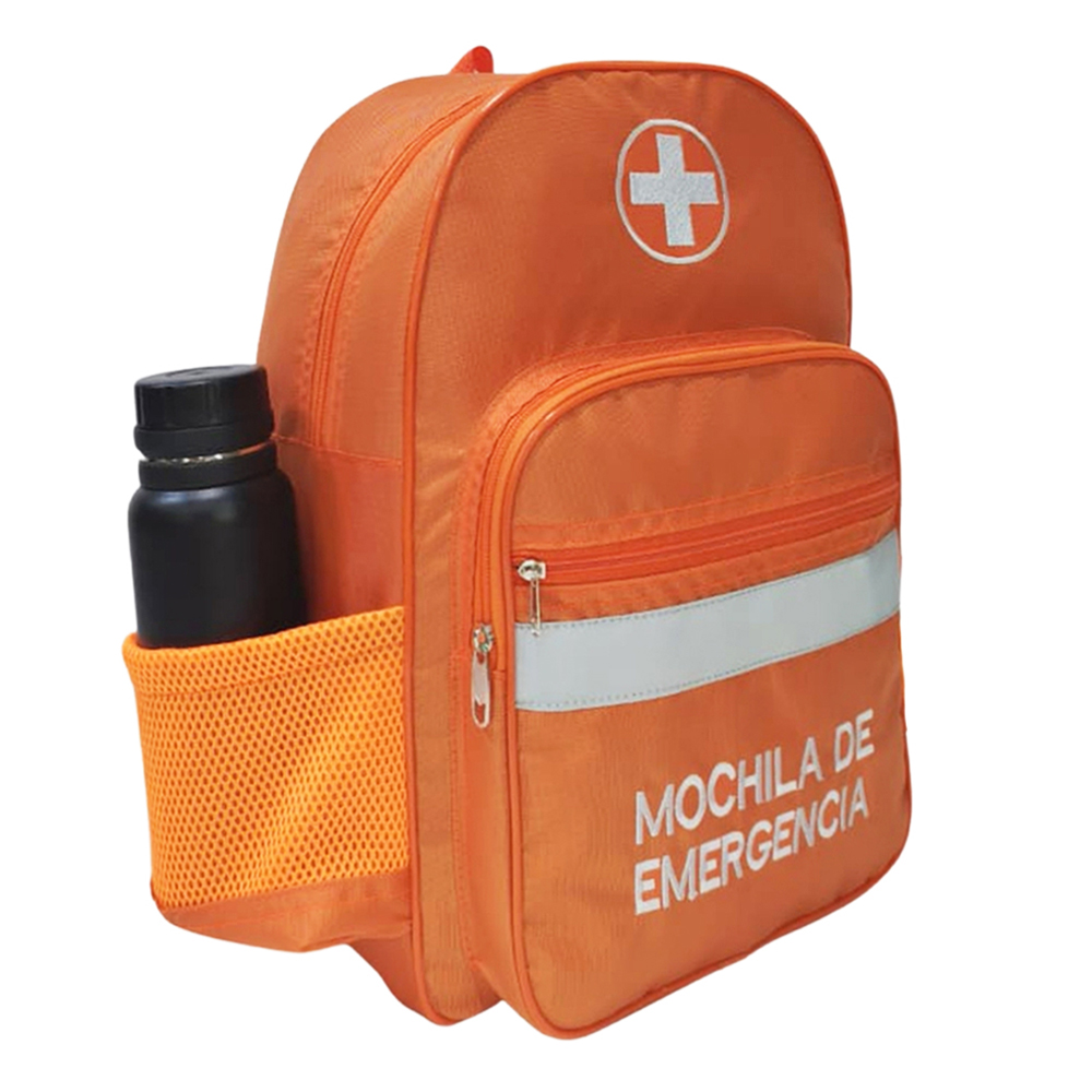 MOCHILA DE EMERGENCIA KENGAR - 2