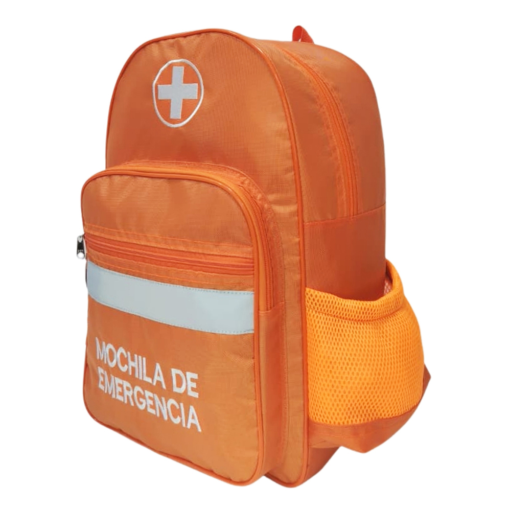 MOCHILA DE EMERGENCIA KENGAR - 3