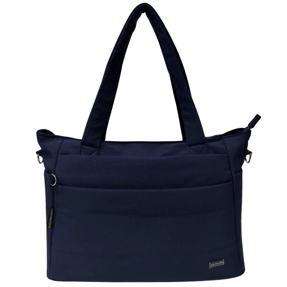BOLSO VALENTINA KENGAR - AZUL - 1