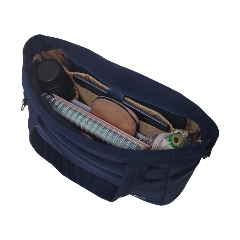 BOLSO VALENTINA KENGAR - AZUL - 2