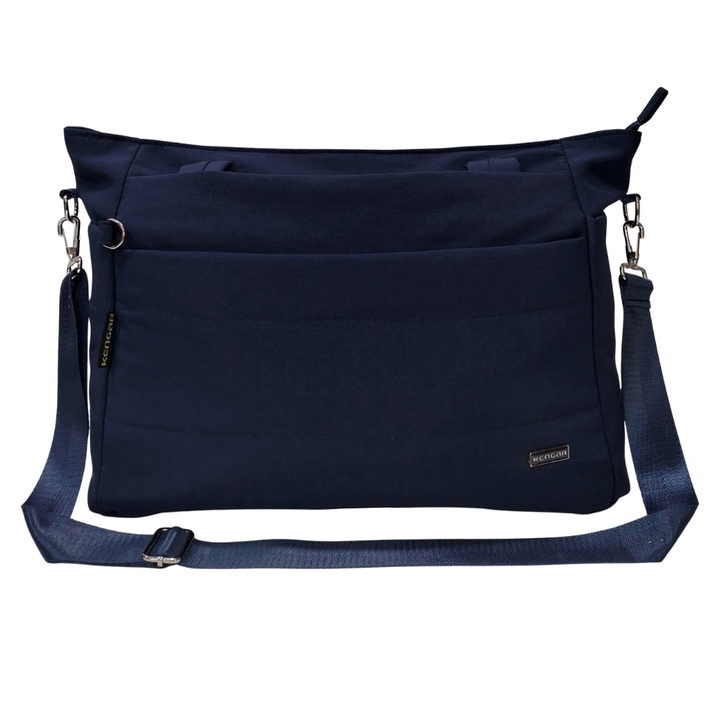 BOLSO VALENTINA KENGAR - AZUL - 3