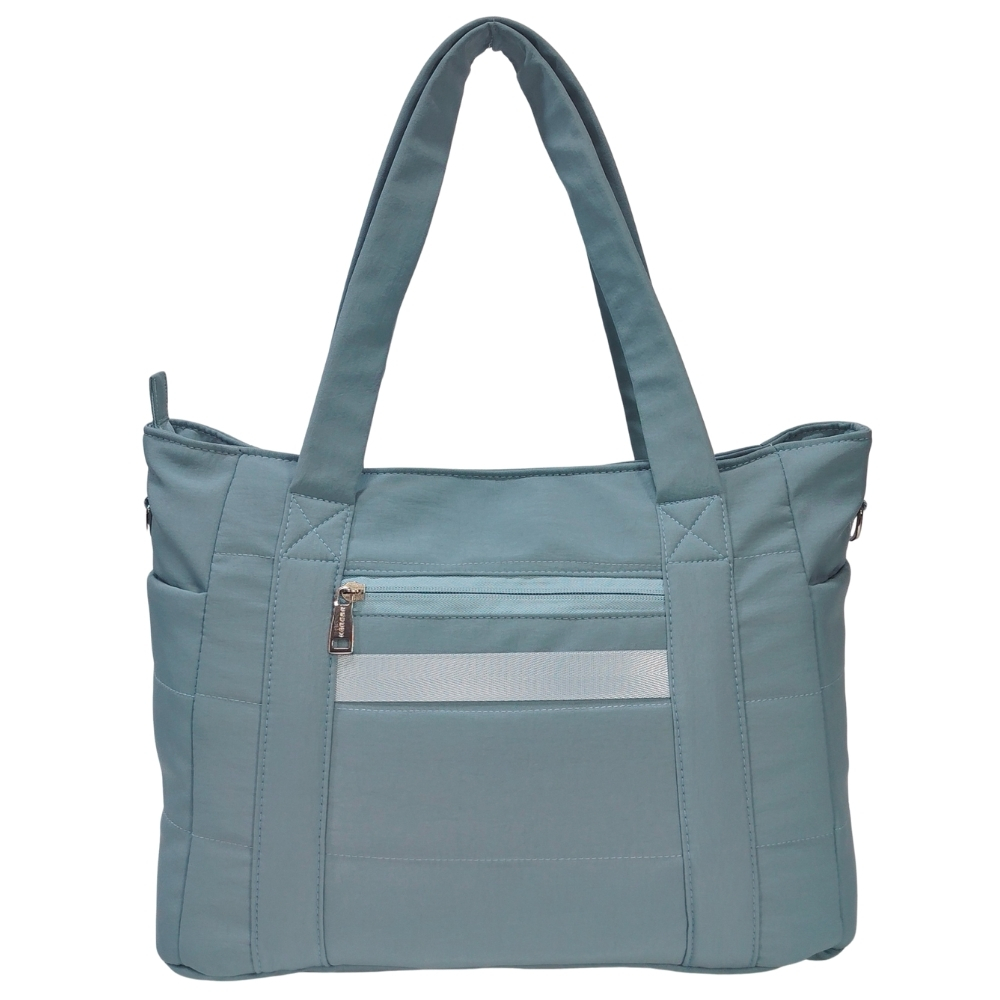 BOLSO VALENTINA KENGAR - CELESTE - 6