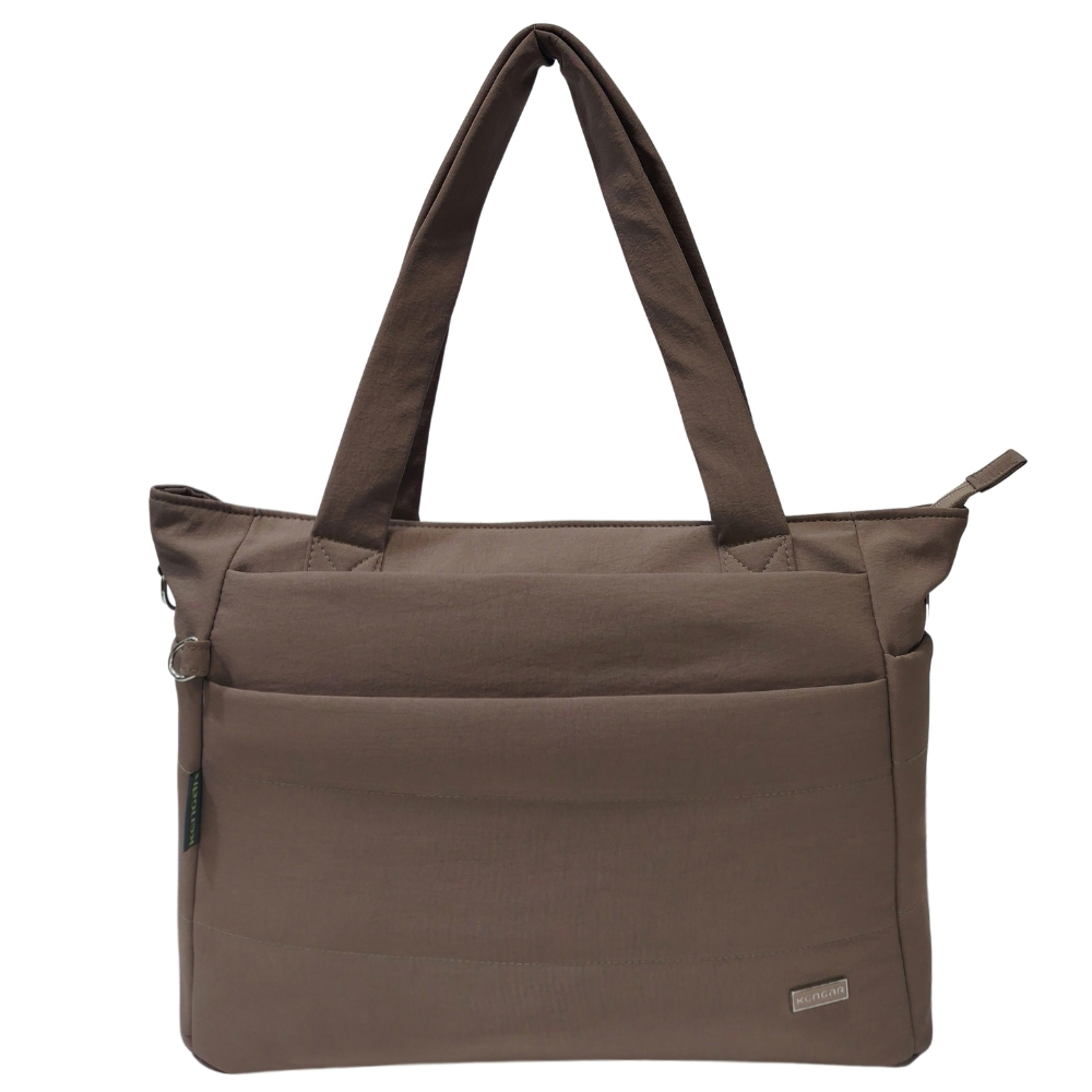 BOLSO VALENTINA KENGAR - HABANO - 1