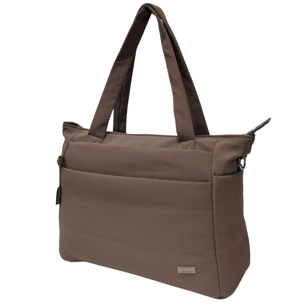 BOLSO VALENTINA KENGAR - HABANO - 4