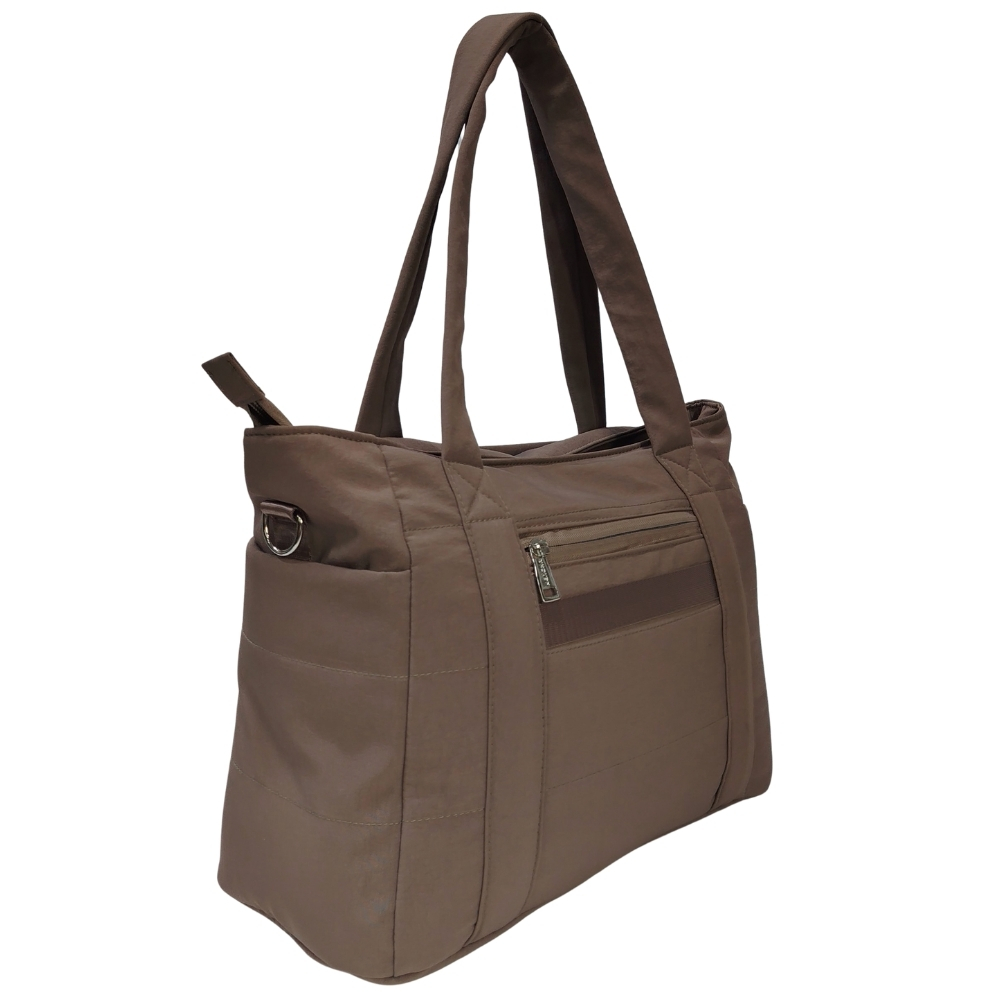 BOLSO VALENTINA KENGAR - HABANO - 5