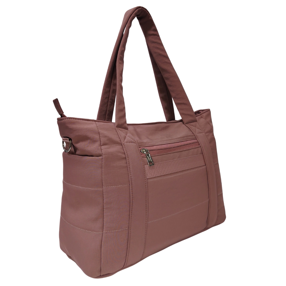BOLSO VALENTINA KENGAR - OCRE - 5