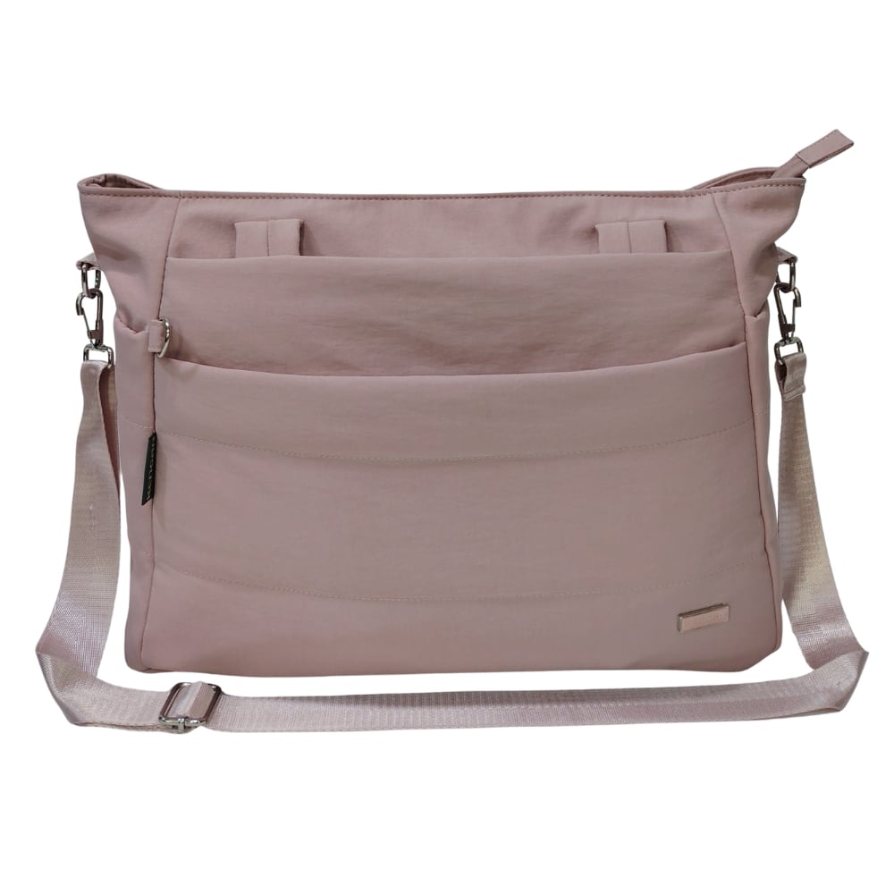 BOLSO VALENTINA KENGAR - PALO ROSA - 3