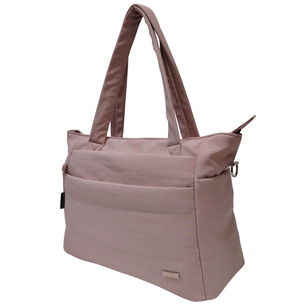 BOLSO VALENTINA KENGAR - PALO ROSA - 4