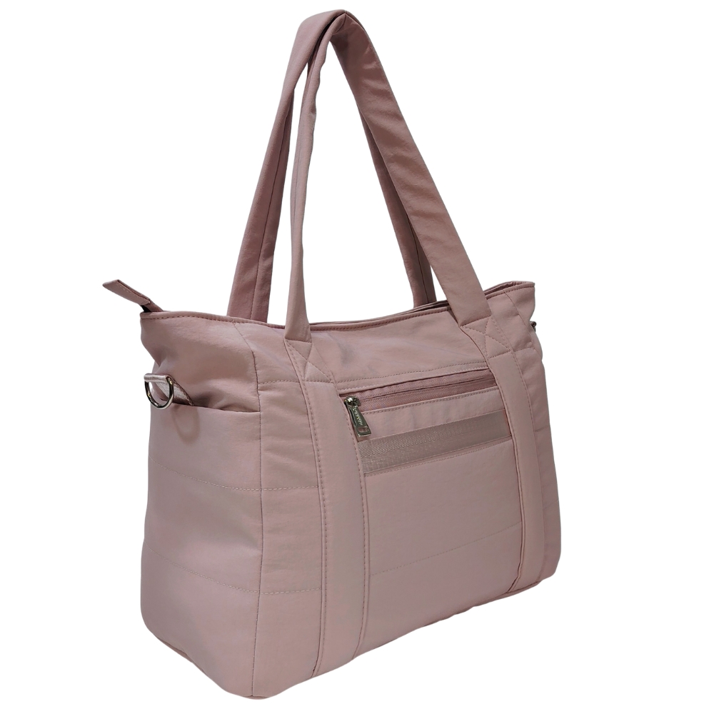 BOLSO VALENTINA KENGAR - PALO ROSA - 5