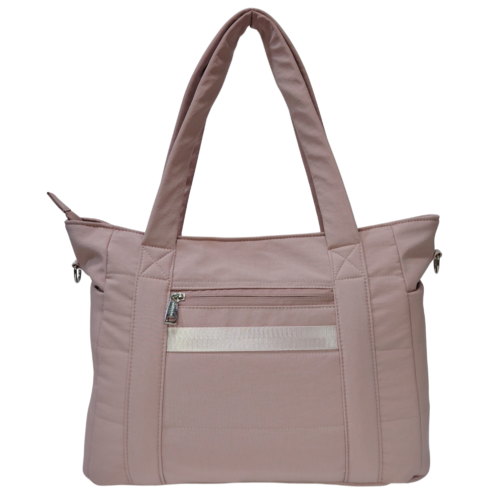 BOLSO VALENTINA KENGAR - PALO ROSA - 6