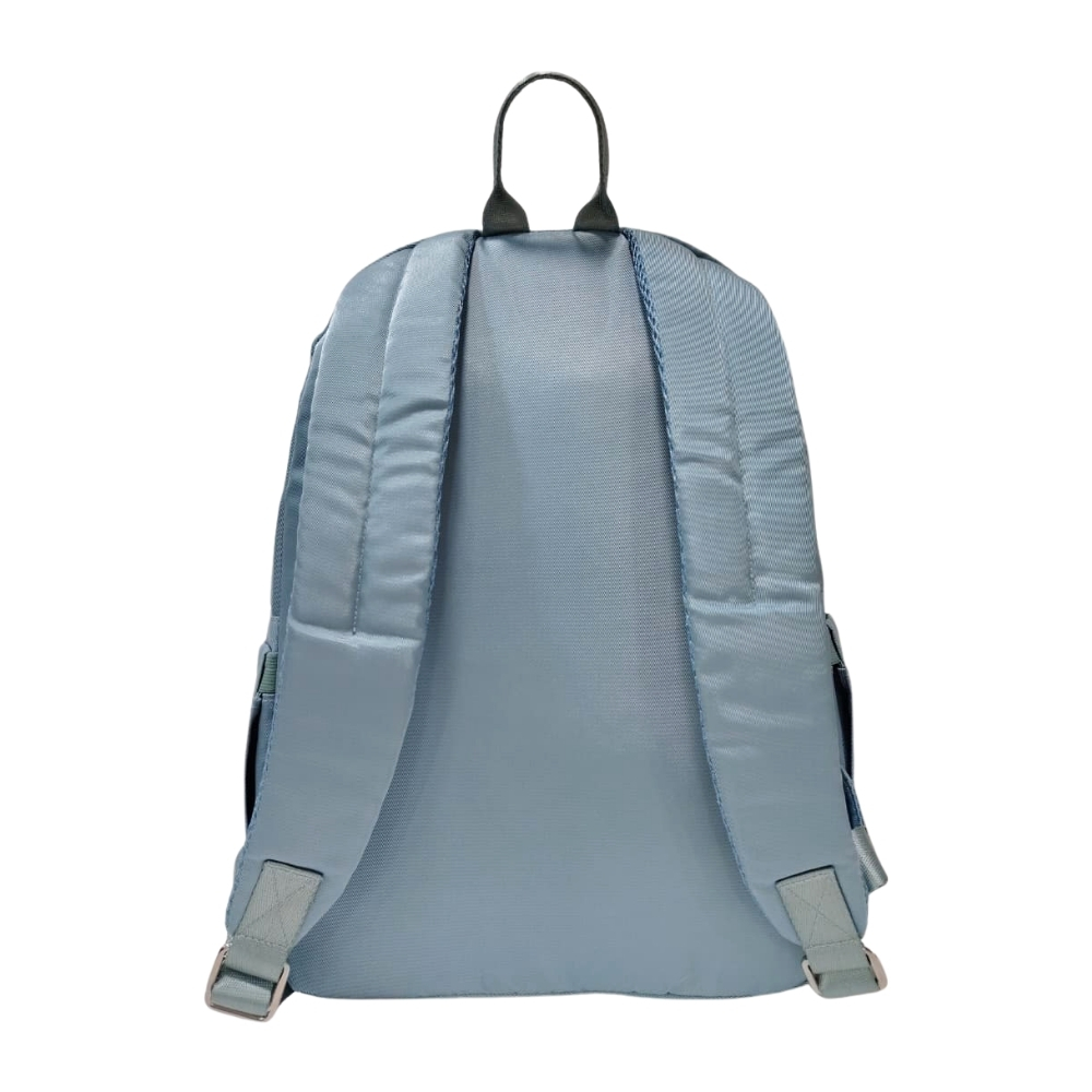 MOCHILA MODELO ALONDRA KENGAR - VERDE CEMENTO - 6