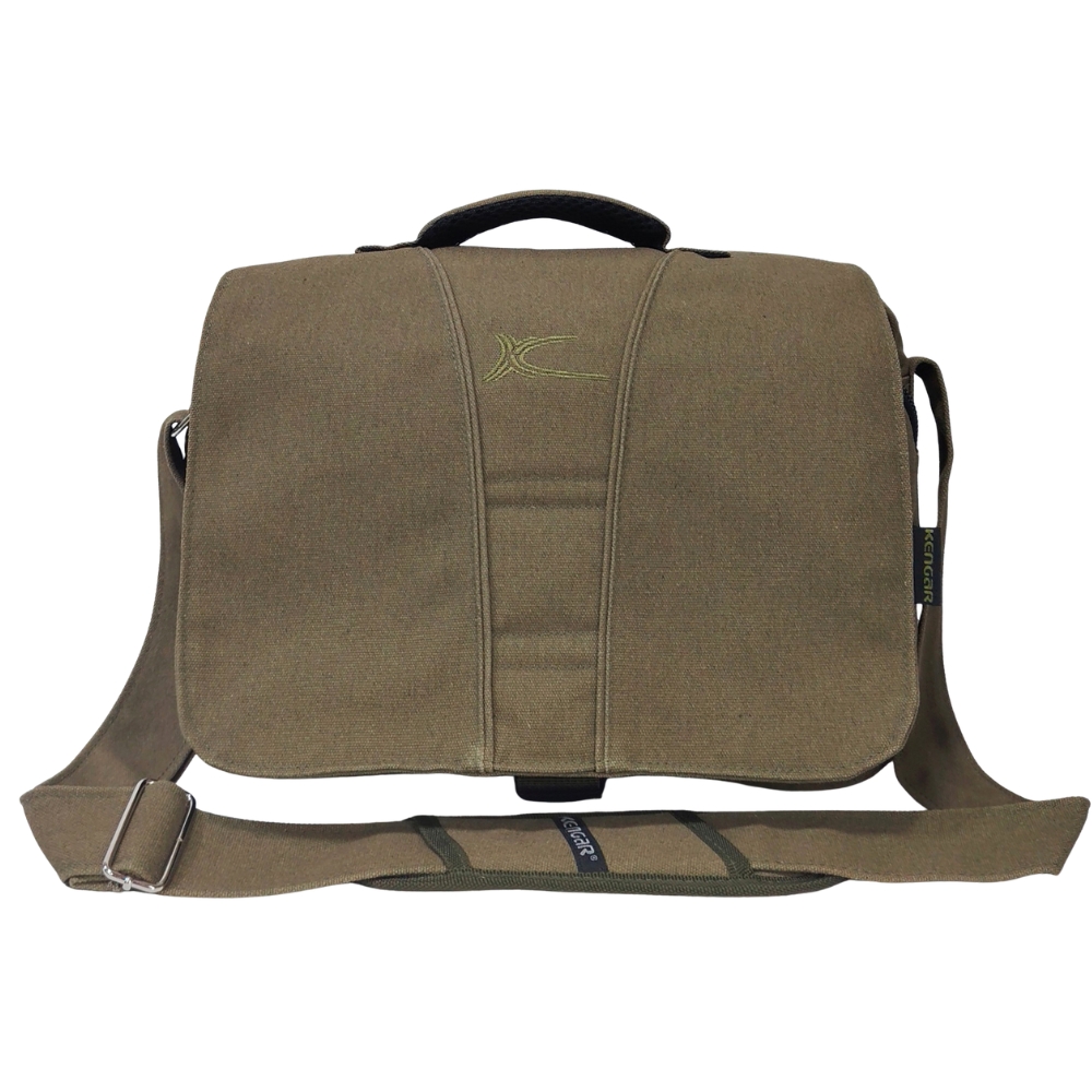MORRAL GYM KENGAR VERDE MILITAR - 1