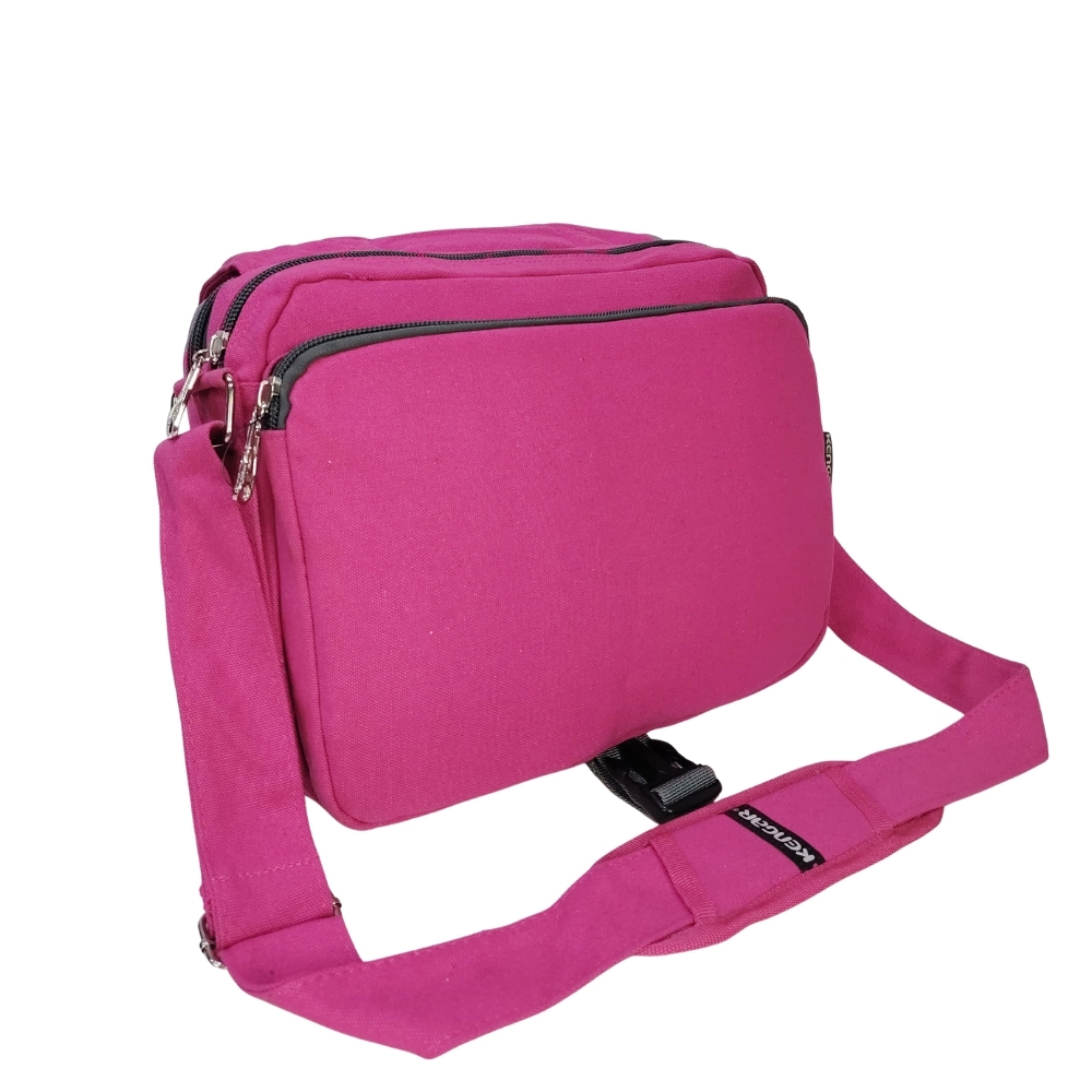 MORRAL GYM KENGAR FUCSIA - 4