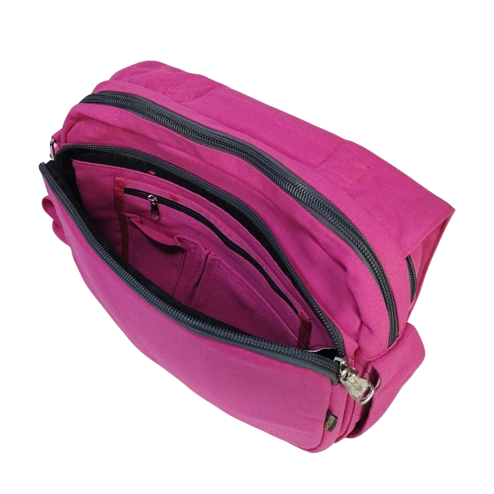 MORRAL GYM KENGAR FUCSIA - 7
