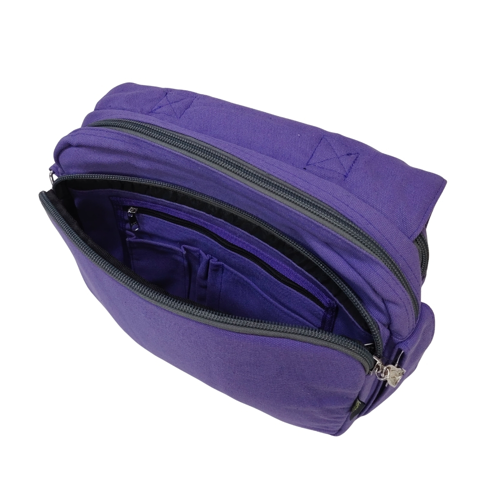 MORRAL GYM KENGAR MORADO - 7