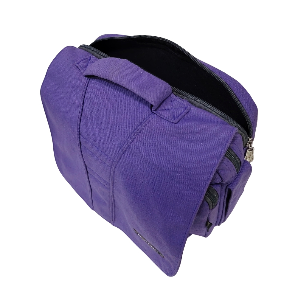MORRAL GYM KENGAR MORADO - 9