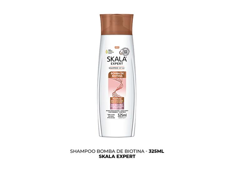 SHAMPOO BOMBA DE BIOTINA 325ML SKALA shampoo-bomba-de-biotina-325ml-skala