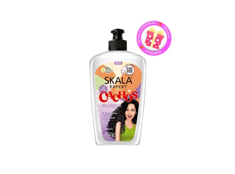 DAY AFTER GEL LÍQUIDOSKALA 250G + REGALO - 1