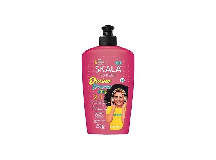 CREMA DE PEINAR DIVINO POTINHO - SKALA PARA NIÑOS 250ML - 1