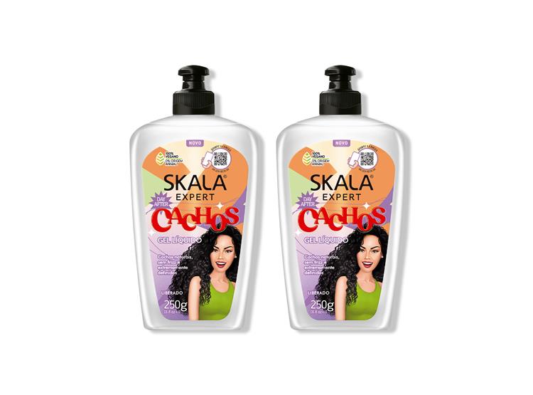 DAY AFTER GEL LÍQUIDO - SKALA 250G 2 UNID - 1