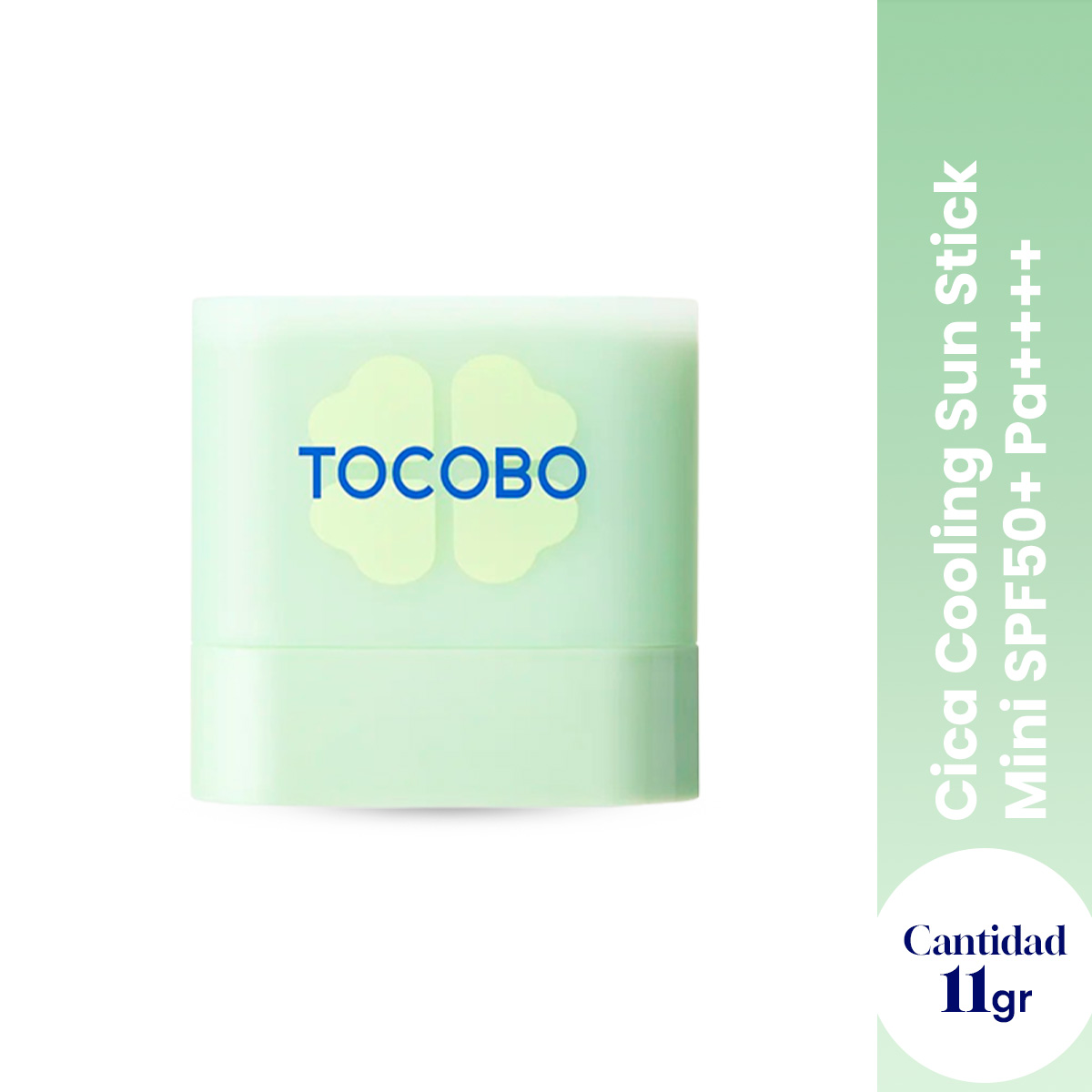TOCOBO CICA COOLING SUN STICK MINI SPF50+ PA++++ - 1