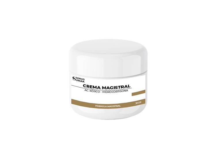 CREMA MAGISTRAL AC KOJICO 3% & HIDROCORTISONA 0.5% DERMO SUMAK - 1
