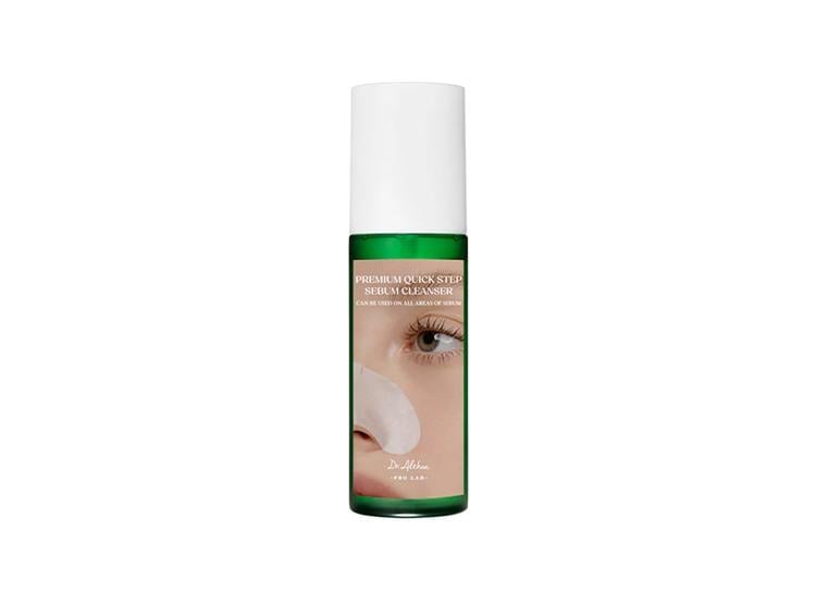 PREMIUM QUICK STEP SEBUM CLEANSER 100ML DR ALTHEA - 1