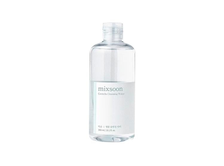 CENTELLA CLEANSING WATER 300ML MIXSOON - 1