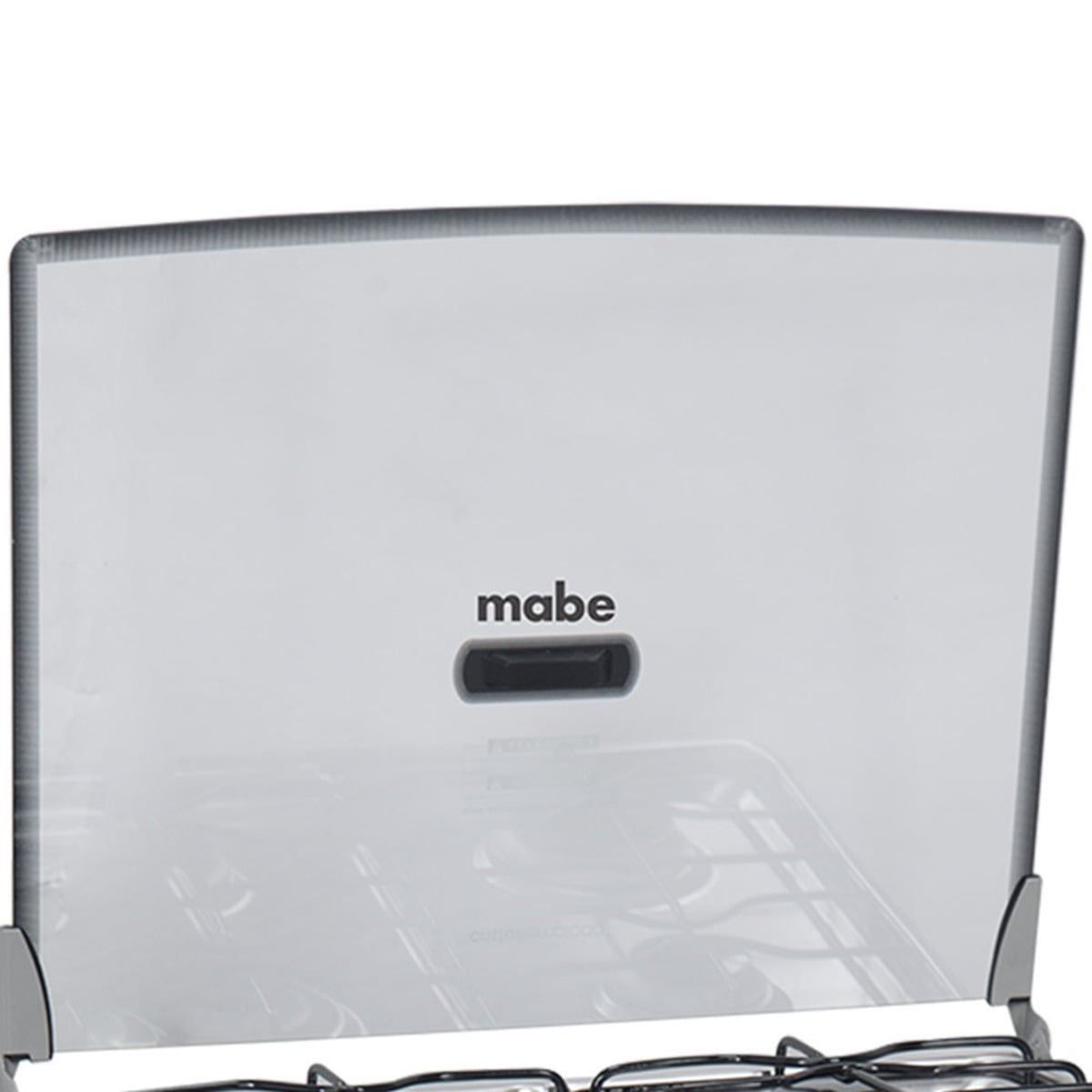 COCINA MABE CMP6012AG0 A GAS DE PIE 60 CM 4 QUEMADORES SILVER - 3