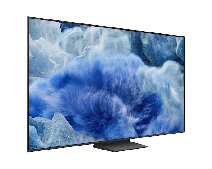 TELEVISOR SAMSUNG QLED 55' UHD 4K VISION AI SMART TV QN55Q8FAAGXPE - 4