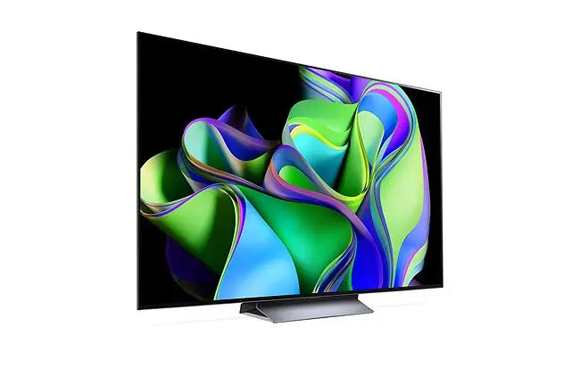 TELEVISOR LG OLED 65'' UHD 4K THINQ AI OLED65C3 - 4